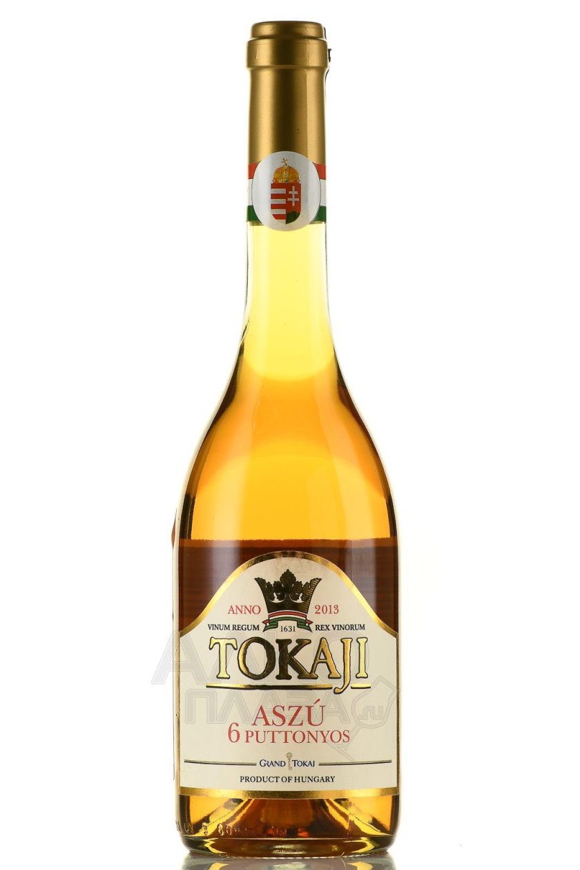 Tokaji Aszu 5 Puttonyos