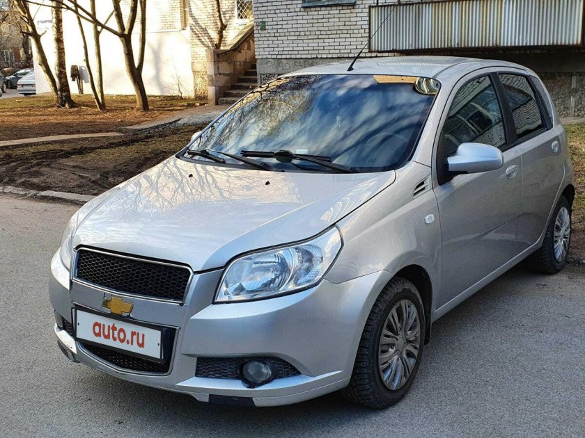 Chevrolet Aveo 2009