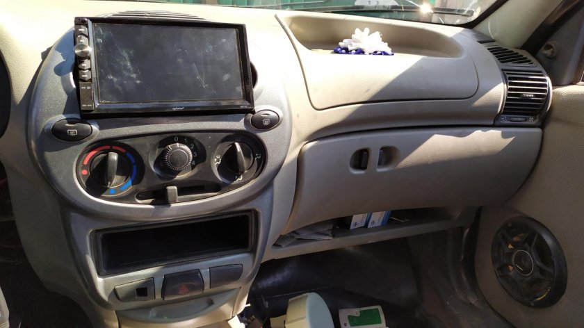 2 Din Калина 2