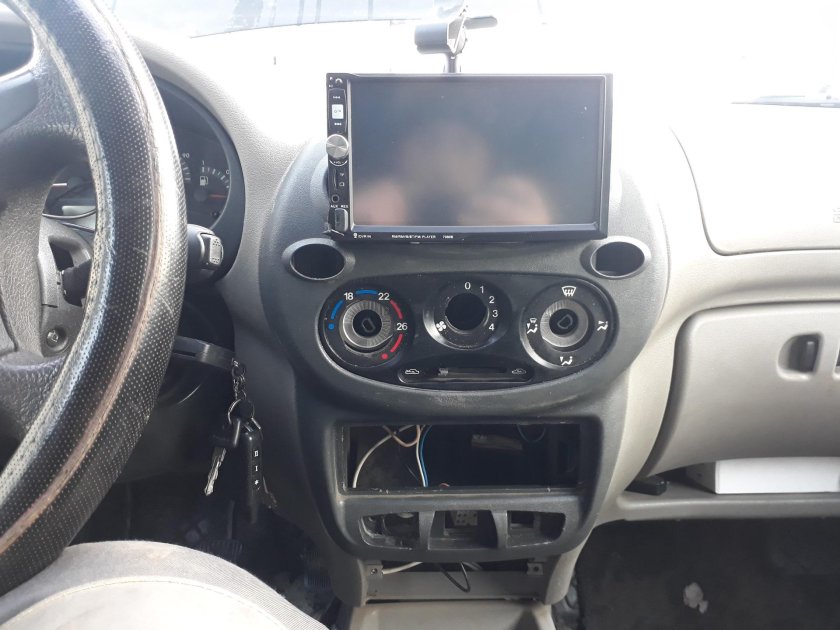 Магнитола 2 Калина 2