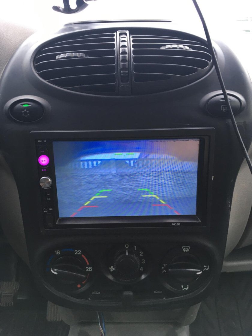 2 Din Калина 1