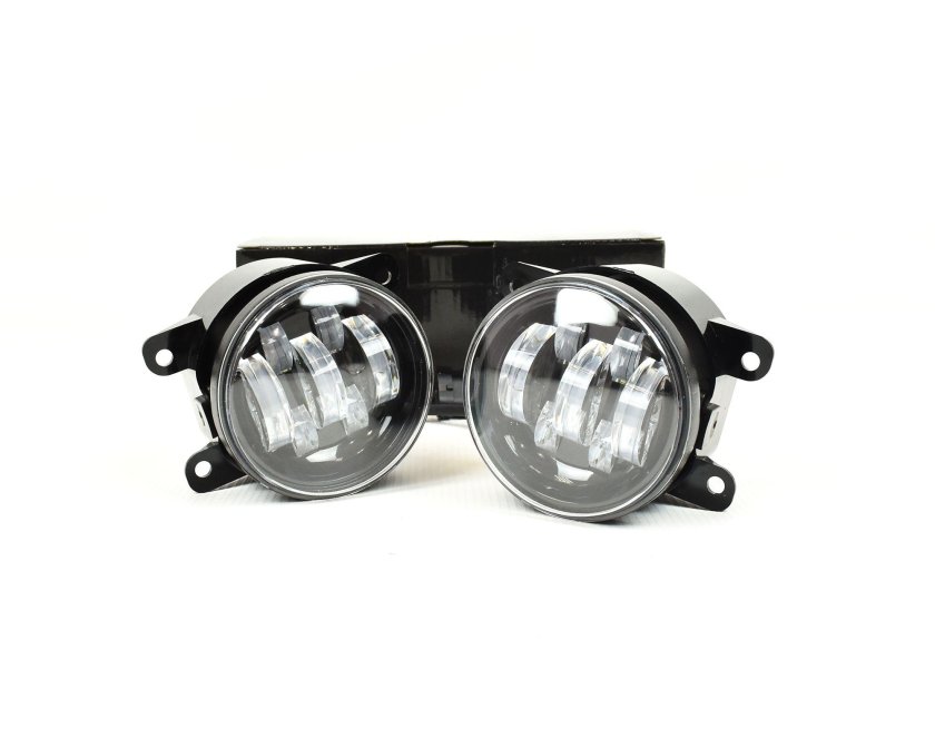 Противотуманки 70w Леды