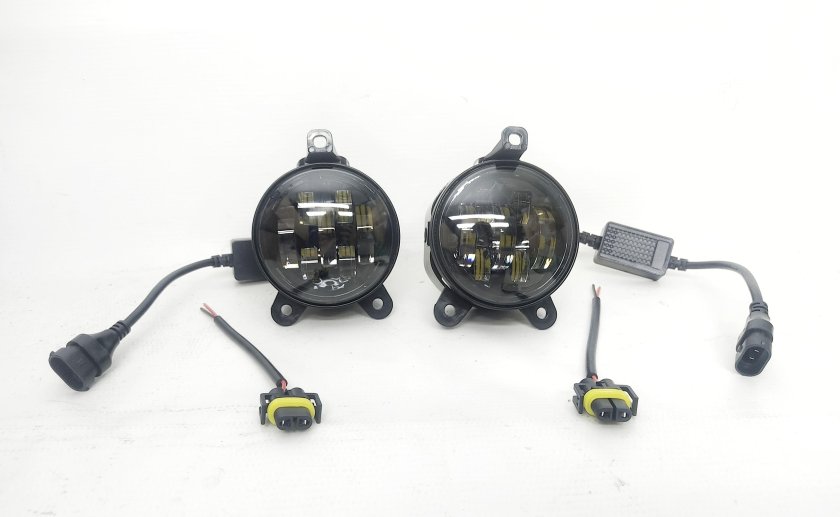 Противотуманки 2170