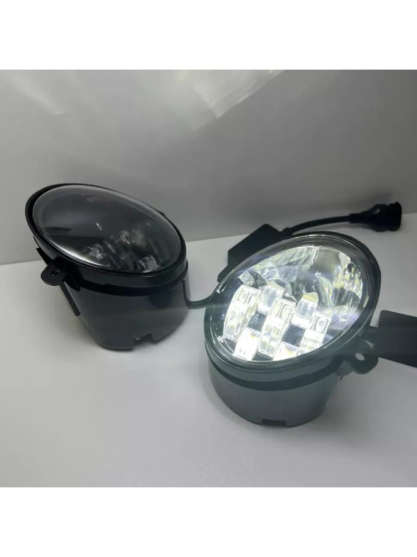 Лед ПТФ 7 линз