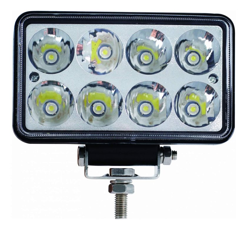 Фара Дополнительная риф Дальний свет, 80 w