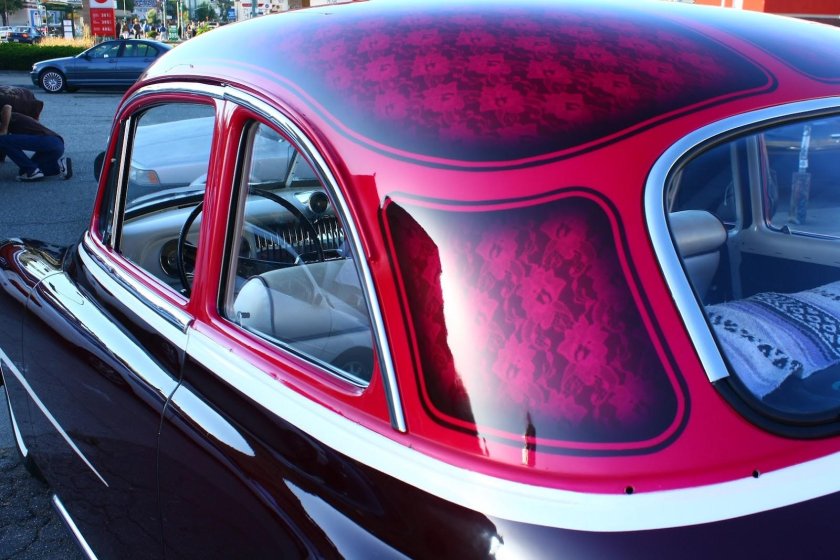 Идеи покраски машины