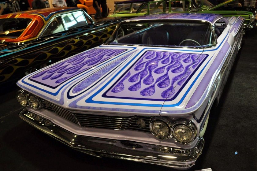 Лоурайдер винил