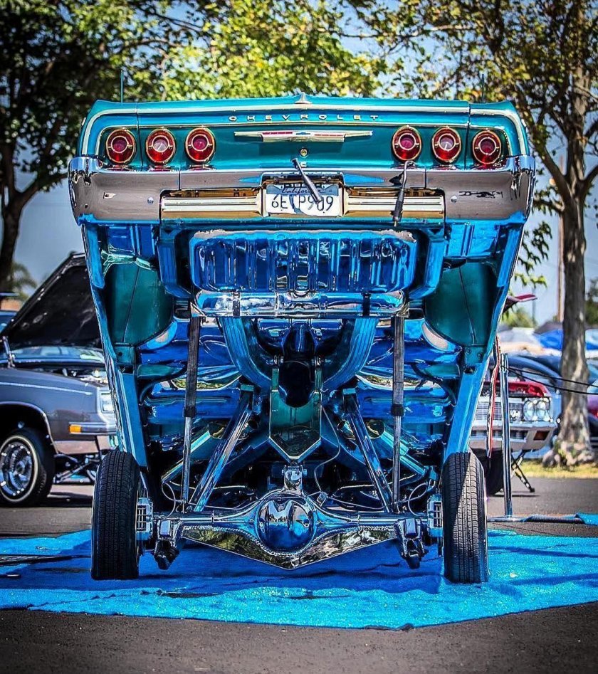 Импала 64 лоурайдер