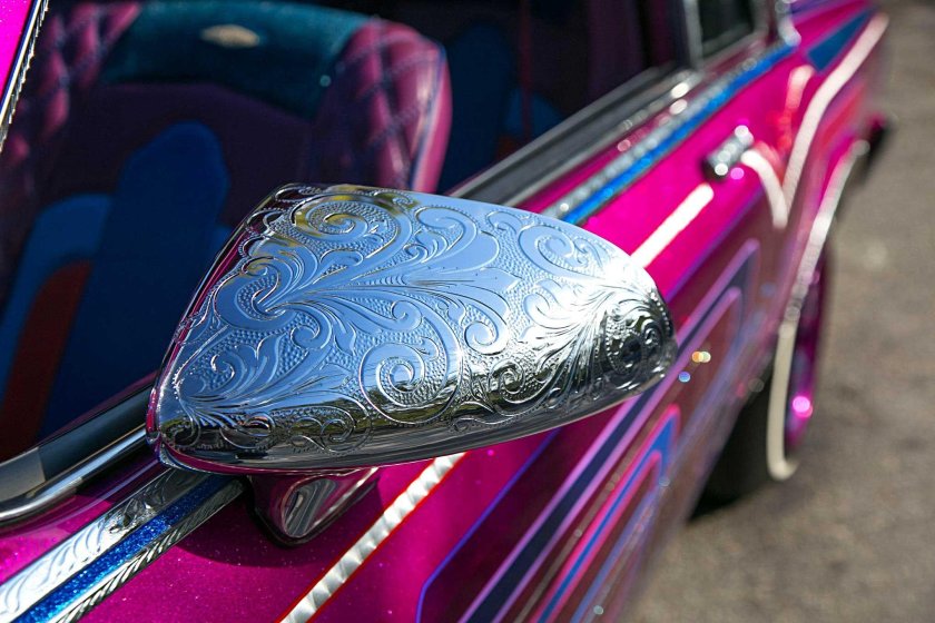 Гравировка на лоурайдер