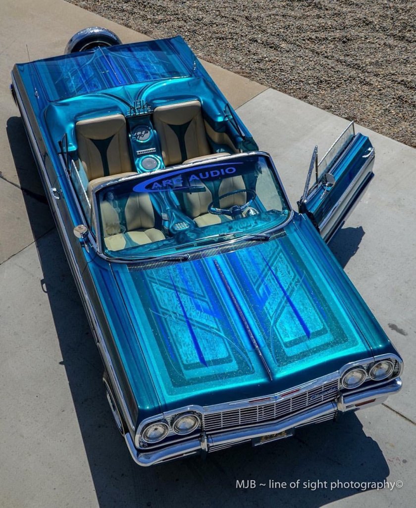 Chevrolet Impala Lowrider