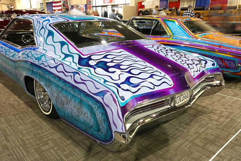 West Coast Customs Лоурайдеры