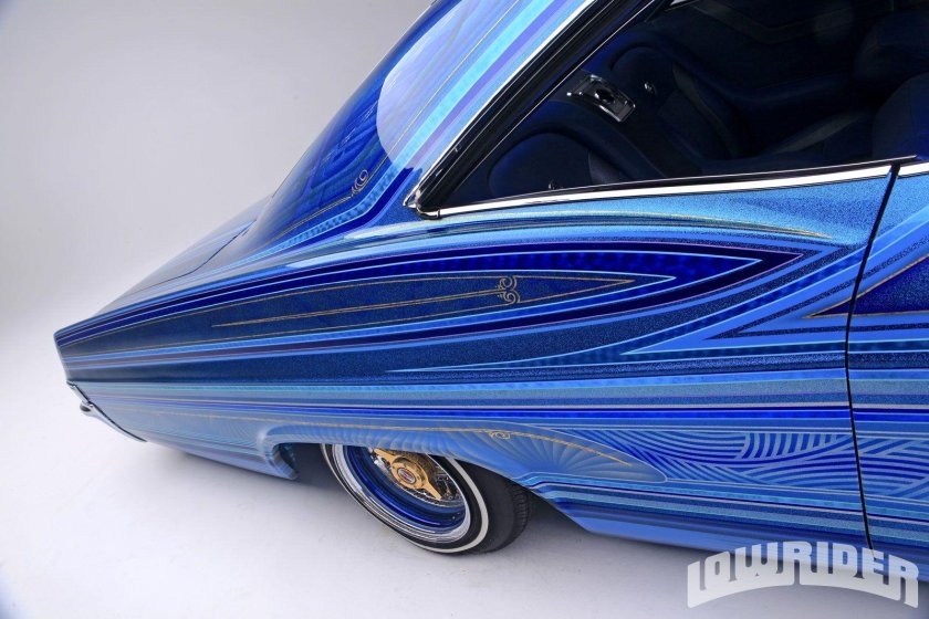 Chevrolet Impala 1965 Lowrider