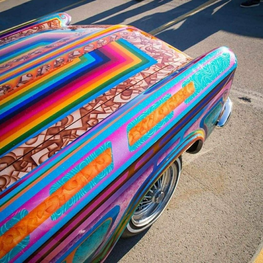 Лоурайдер хиппи