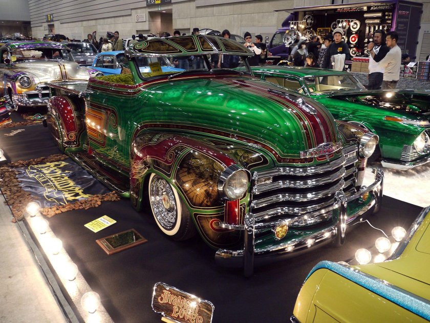 Хот Вилс лоурайдер