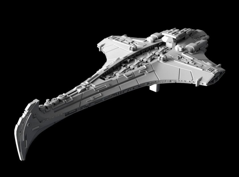 Arquitens class Command Cruiser