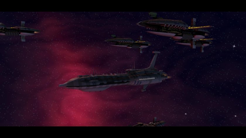 Крейсер КНС Звездные войны