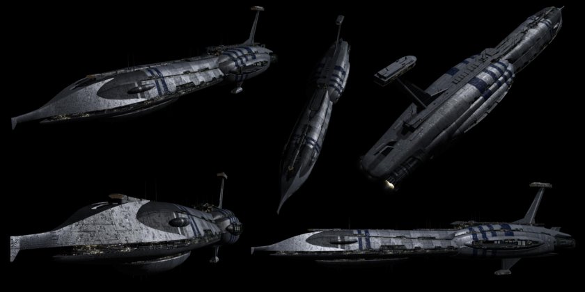 Дредноут провидение Звездные войны