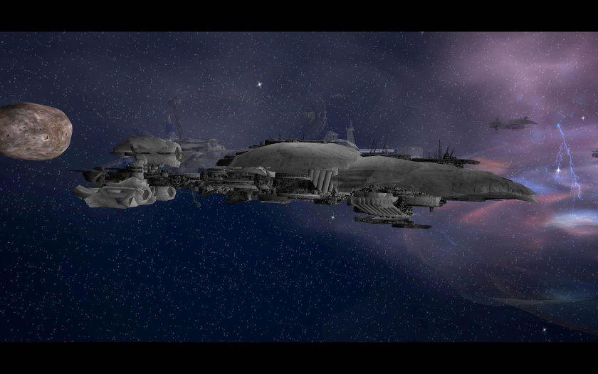 Звёздные войны авианесущий разрушитель провидение