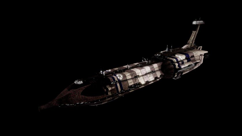 Крейсер провидение Звездные войны