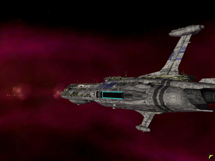 Звёздные войны крейсер провидение КНС