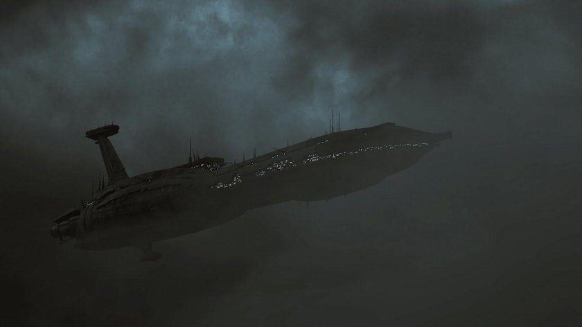 Дредноут провидение