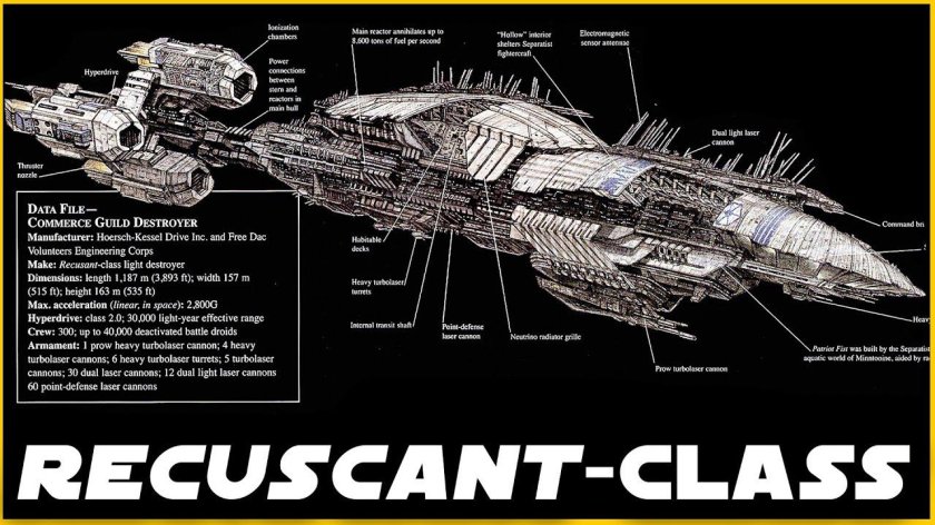 Лёгкий разрушитель типа бунтарь
