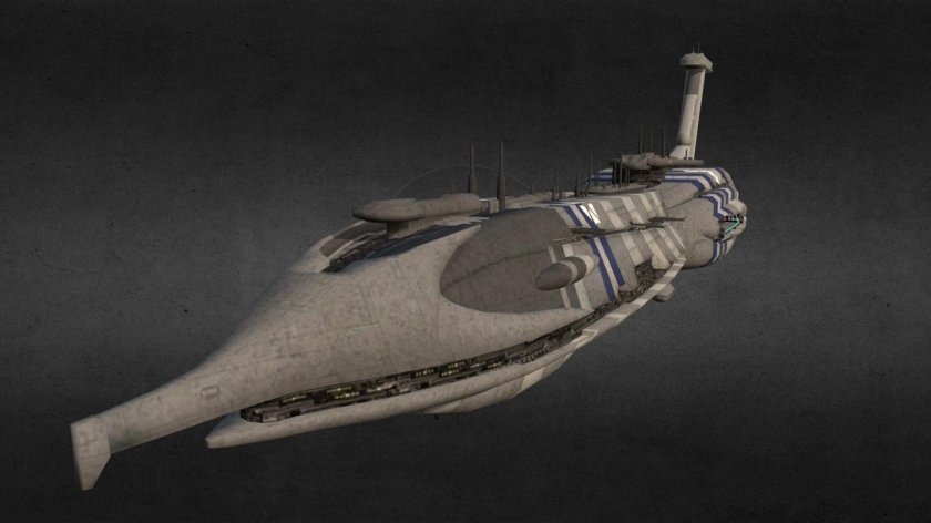 Звёздные войны линкор провидение