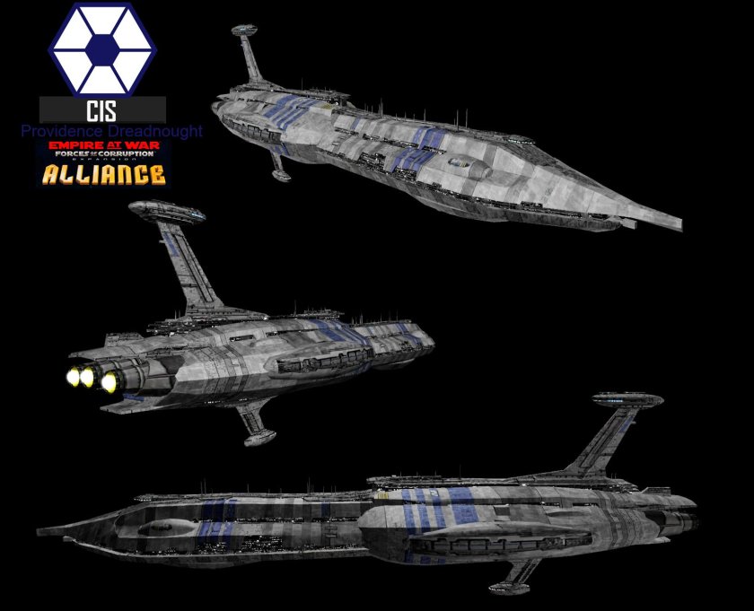 Дредноут Звездные войны войны клонов