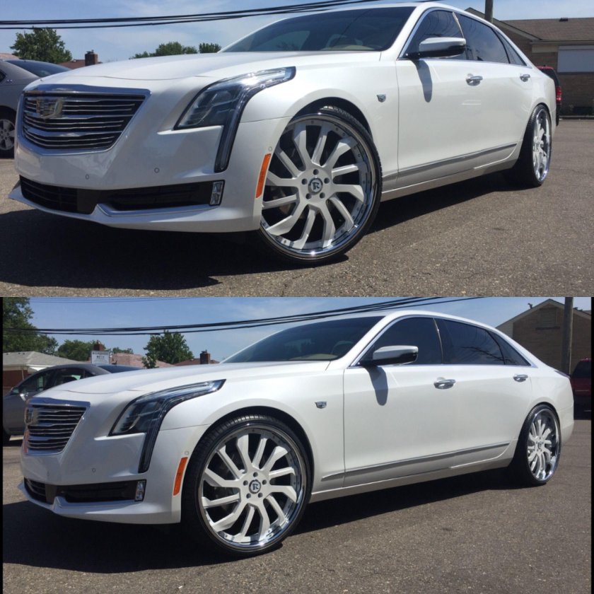 Кадиллак 6