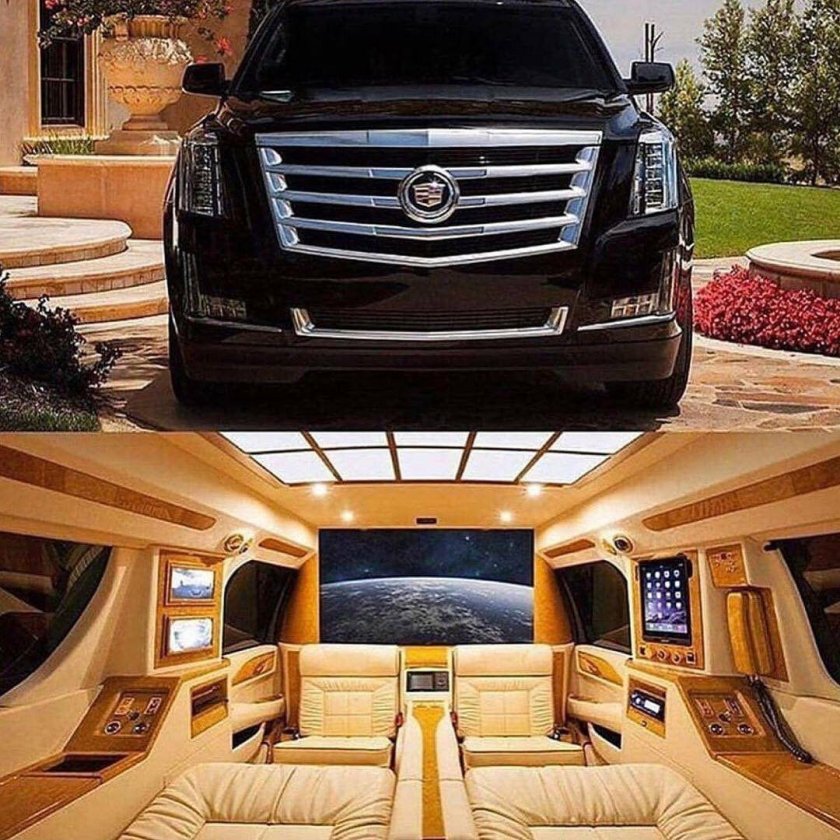 Мерседес Эскалейд