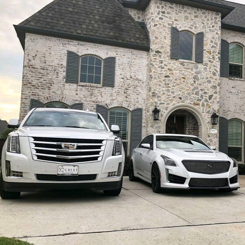 Мерседес Кадиллак