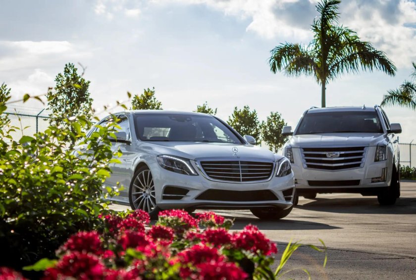 Кадиллак МОРГЕНШТЕРНА