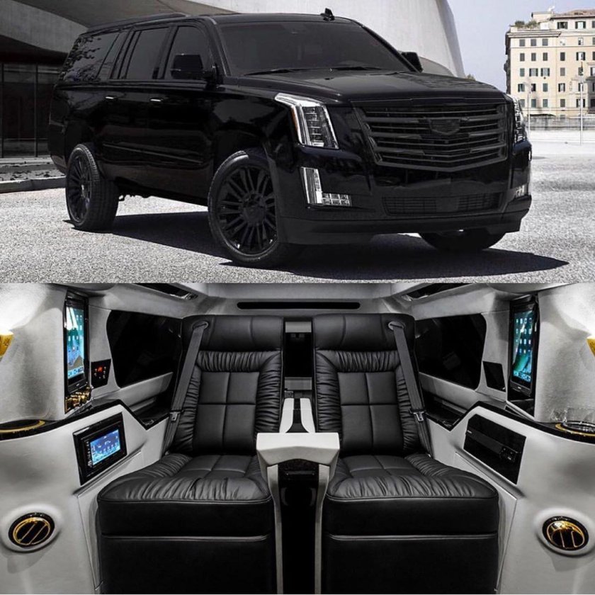 Cadillac Escalade Luxury SUV