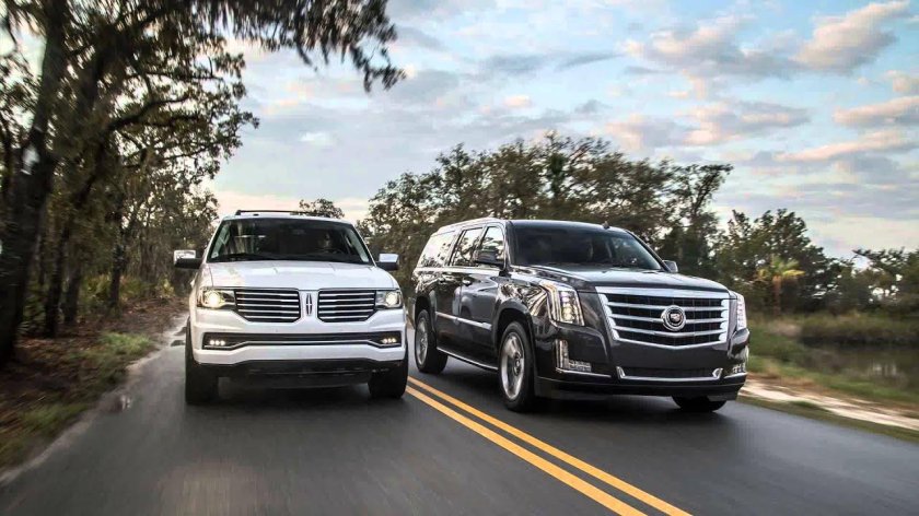 Cadillac Escalade 2015