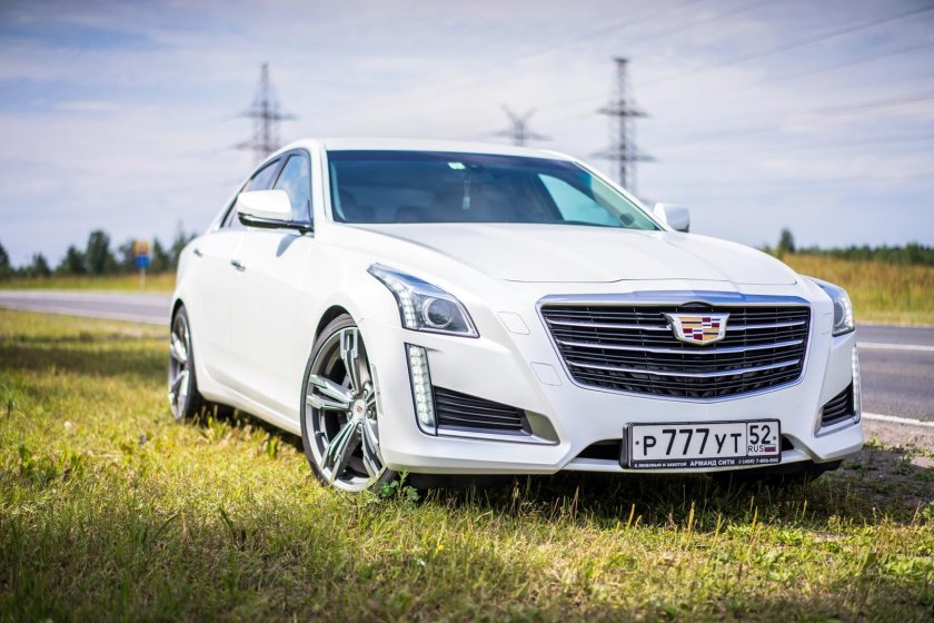 Мерседес Кадиллак