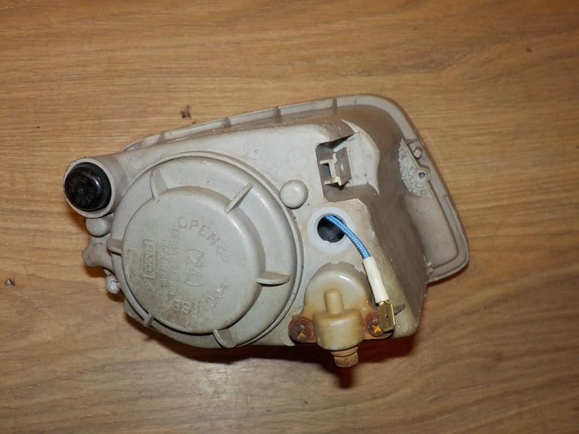 Туманки Hyundai Elantra XD