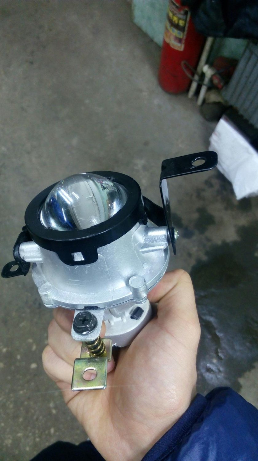 Хендай Элантра 2005 ПТФ