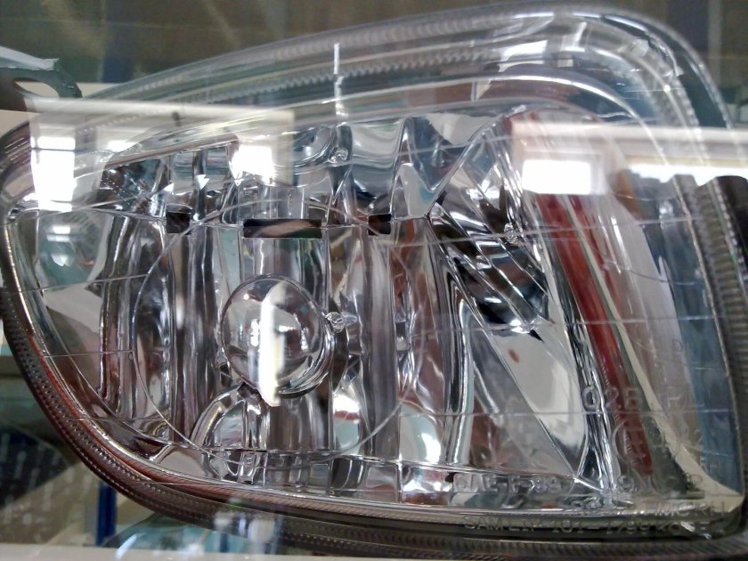 Противотуманные фары Hyundai Elantra j3