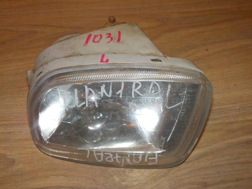 Противотуманная фара Элантра 3