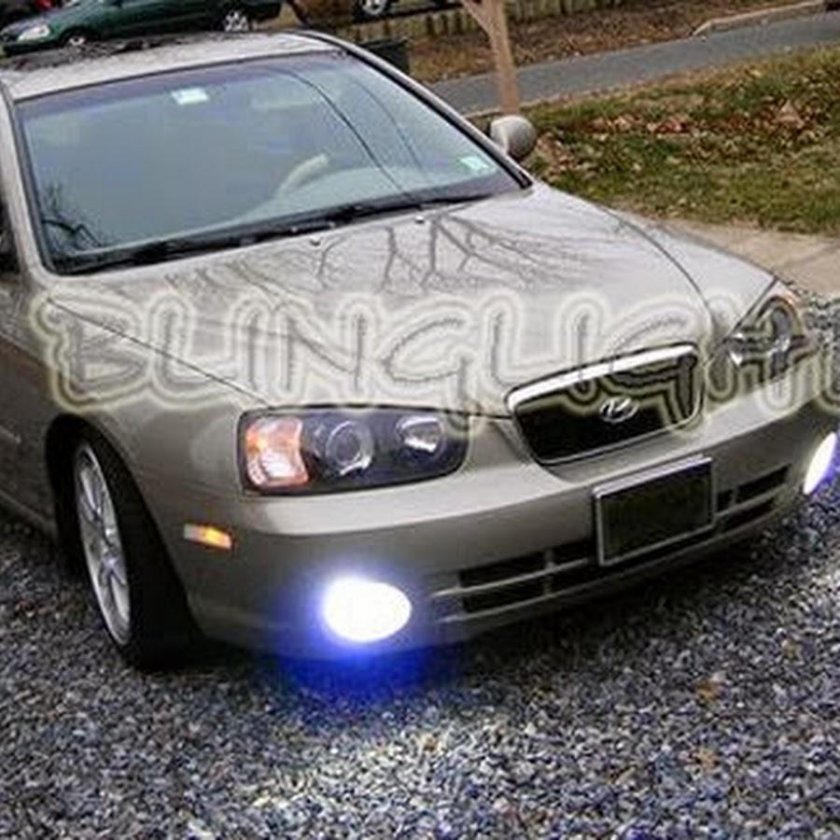 Hyundai Elantra GLS 2002