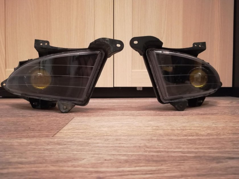 ПТФ Элантра 4