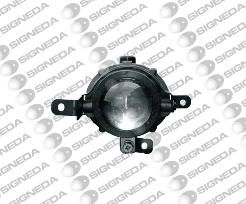 Hyundai Elantra 2004 противотуманки