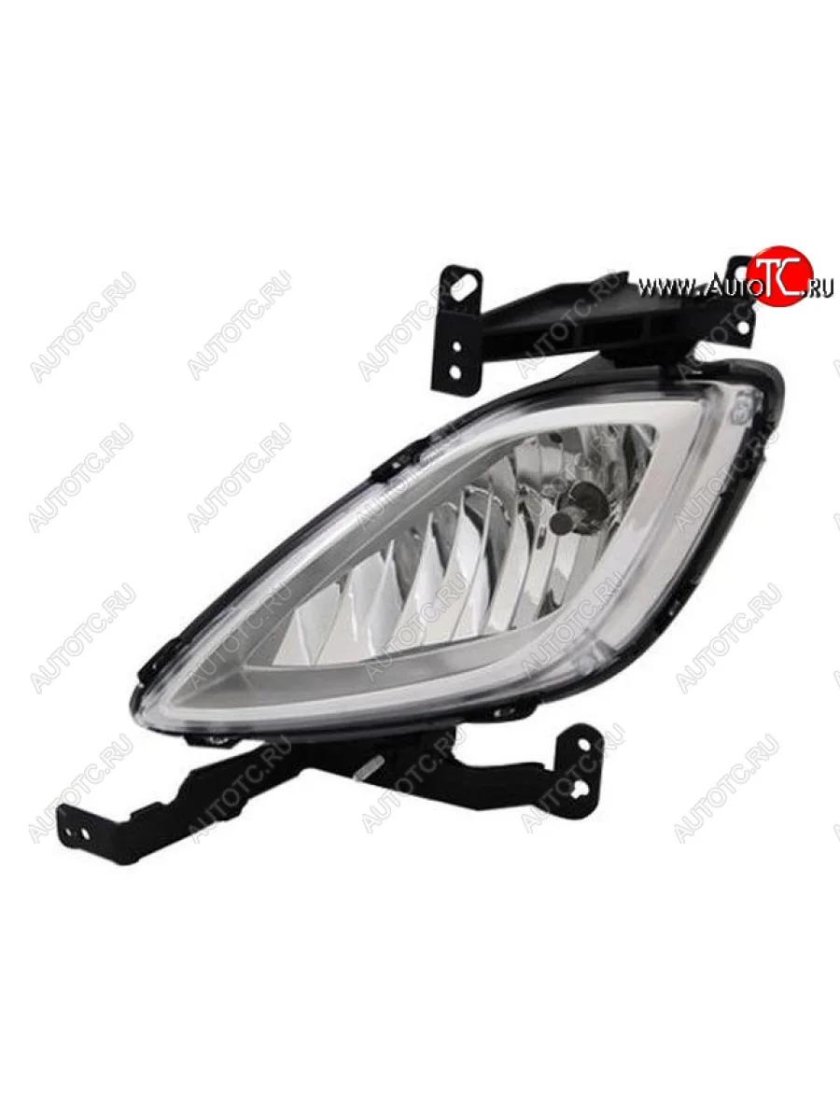 Противотуманные фары Хендай Элантра 5