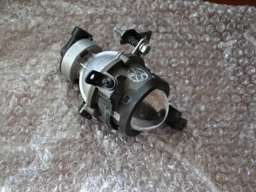 Противотуманки Хендай Элантра 2005