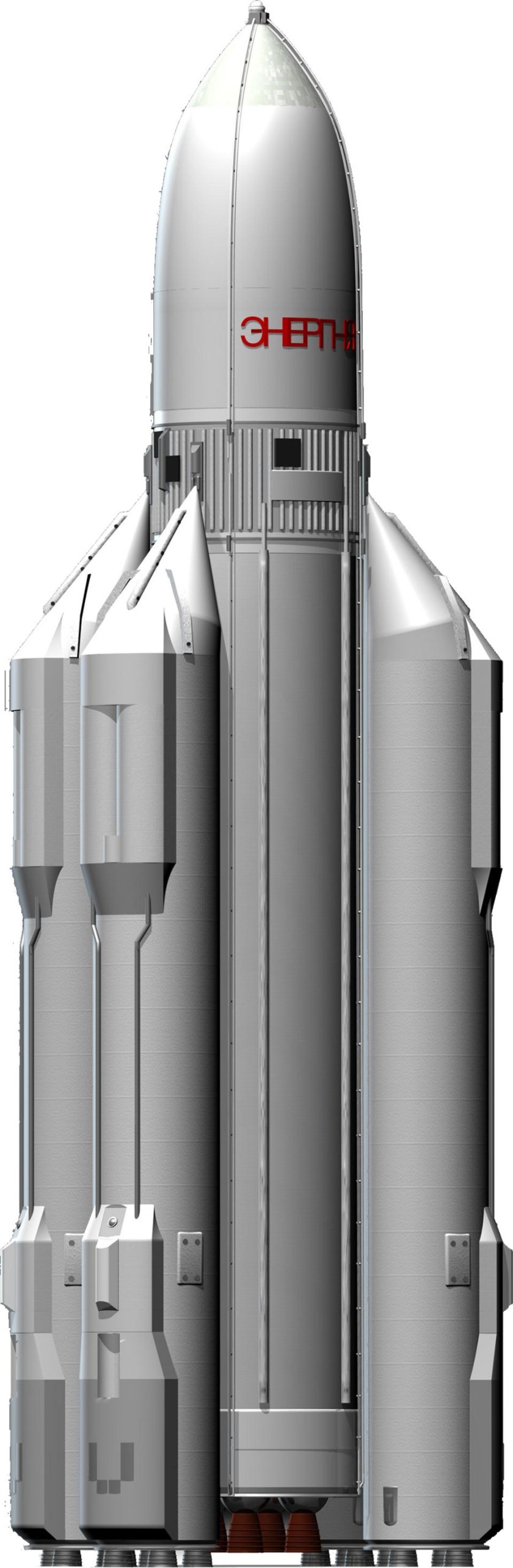 Энергия Буран РД-170