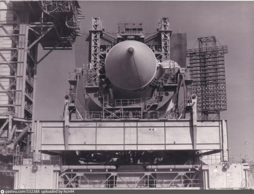 Энергия м Байконур