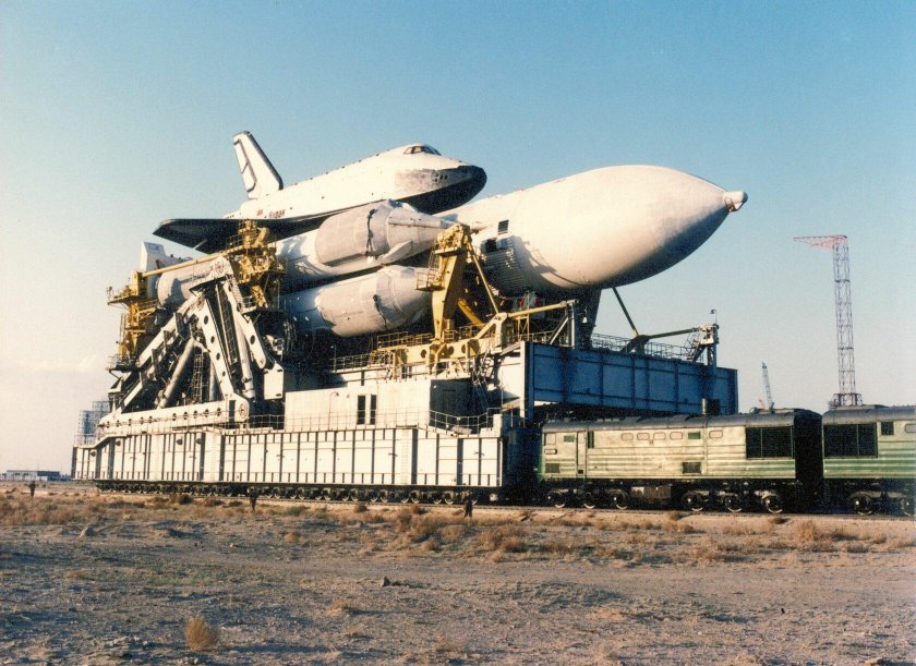 Ракетно-космический комплекс энергия-Буран