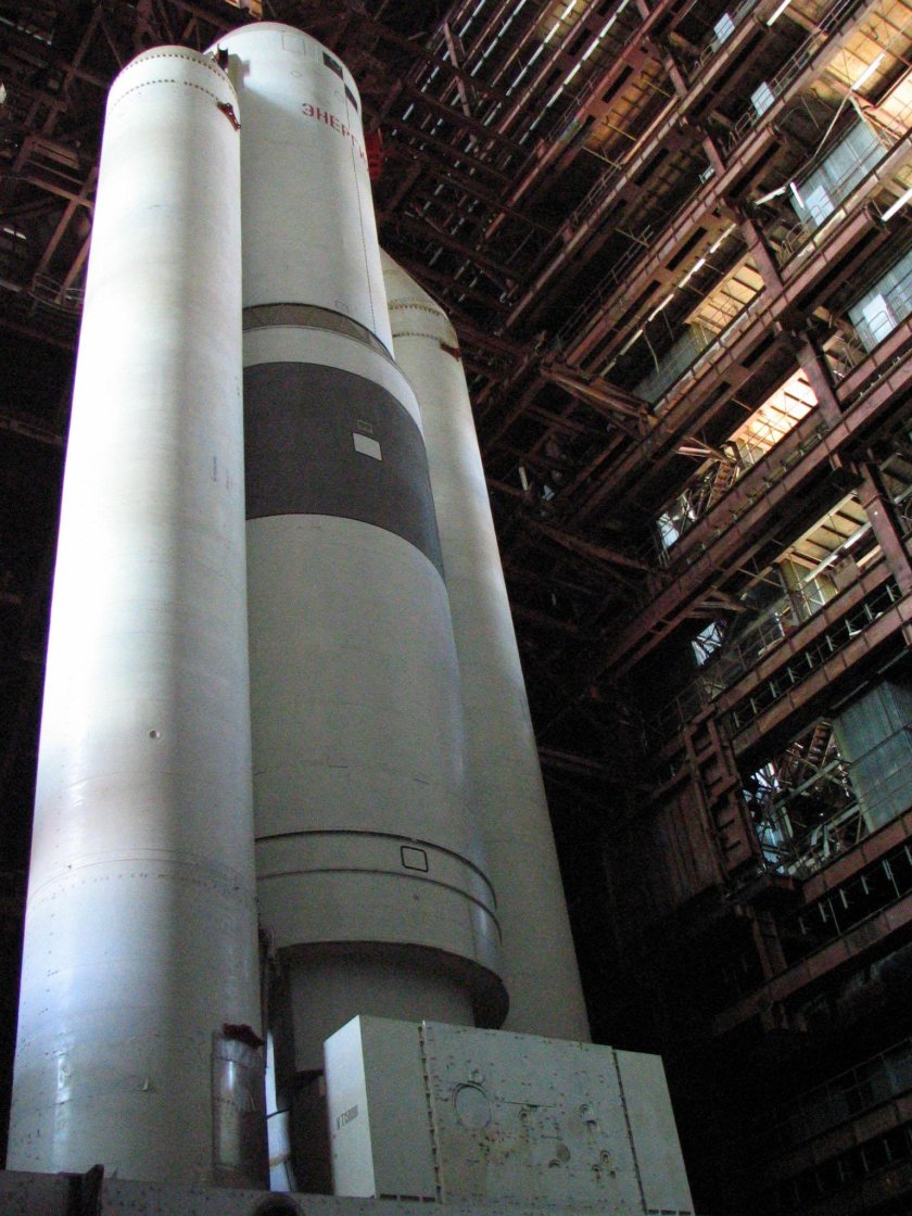 Энергия-м ракета-носитель