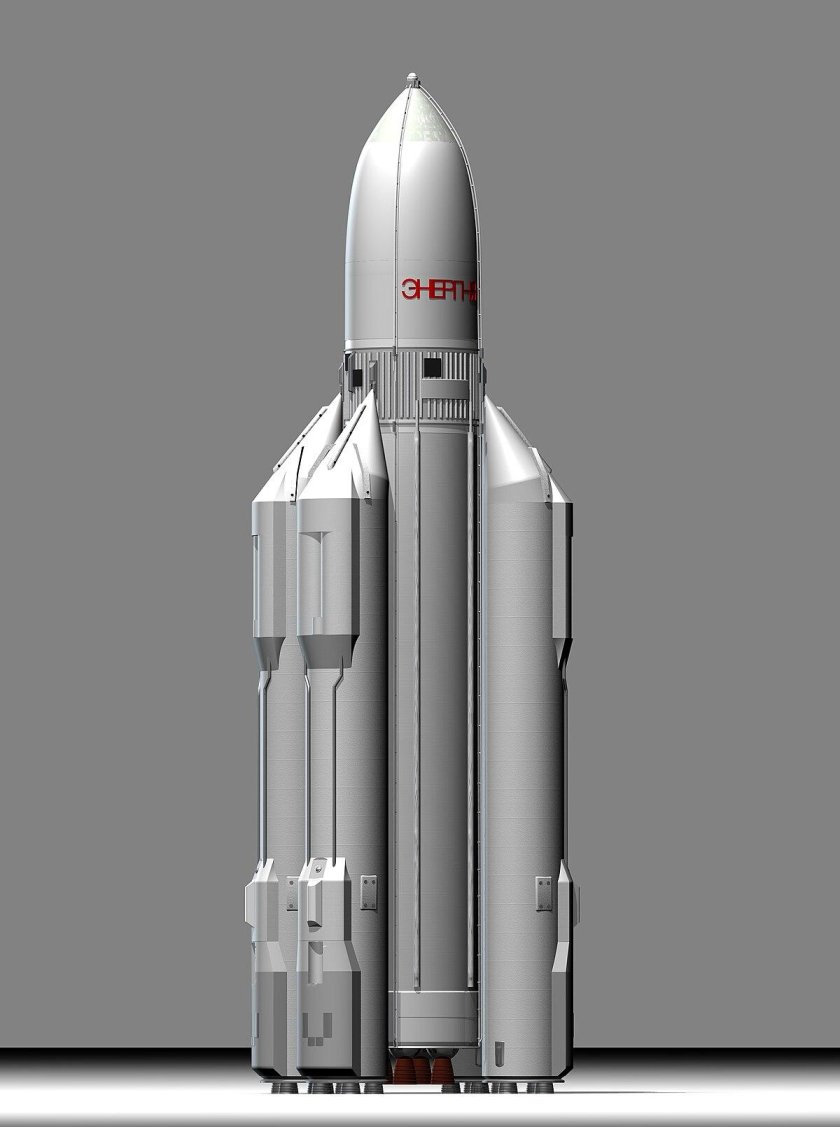 Ракета энергия 2 ураган