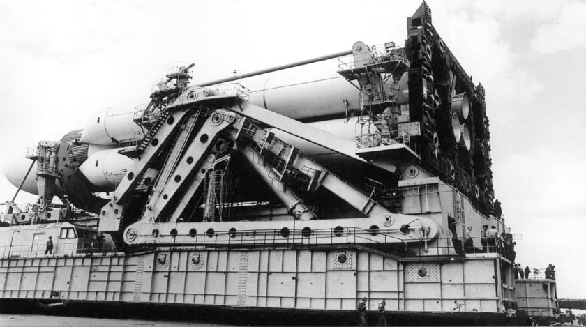 Ракета-носитель "энергия" (11к25)